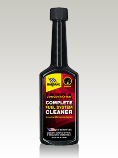 COMPLETE FUEL SYSTEM CLEANER
